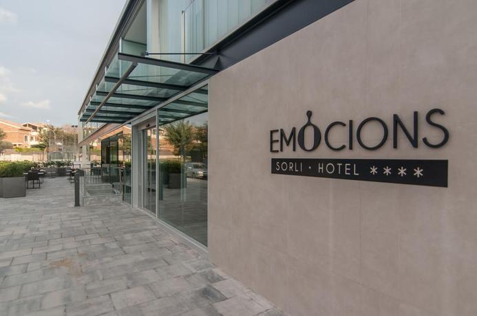Imagen general del Hotel Sorli Emocions. Foto 13