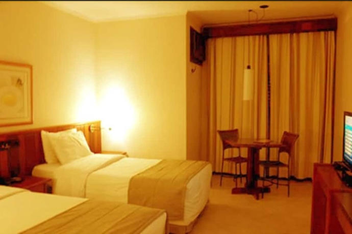 Imagen de la habitación del Hotel Sorocaba Park By Atlantica. Foto 6