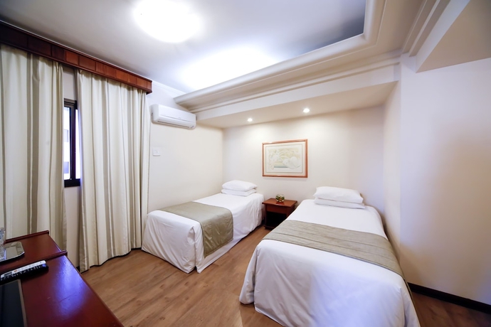Imagen de la habitación del Hotel Sorocaba Park By Atlantica. Foto 7