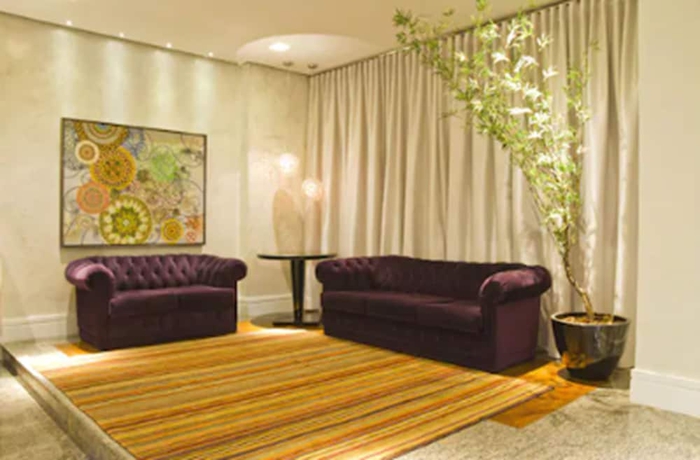 Imagen de los interiores del Hotel Sorocaba Park By Atlantica. Foto 18