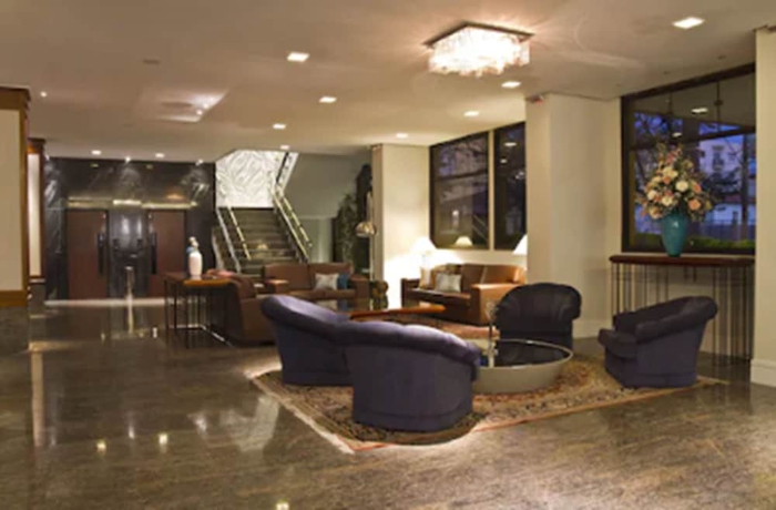 Imagen de los interiores del Hotel Sorocaba Park By Atlantica. Foto 19