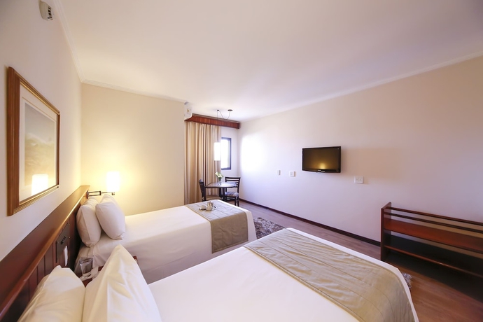 Imagen de la habitación del Hotel Sorocaba Park By Atlantica. Foto 12