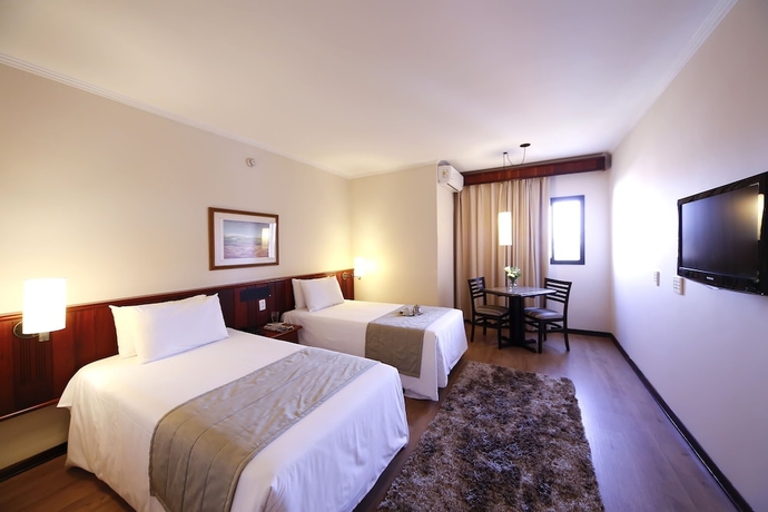 Imagen de la habitación del Hotel Sorocaba Park By Atlantica. Foto 14
