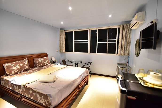 Imagen de la habitación del Hotel Sorot House. Foto 2