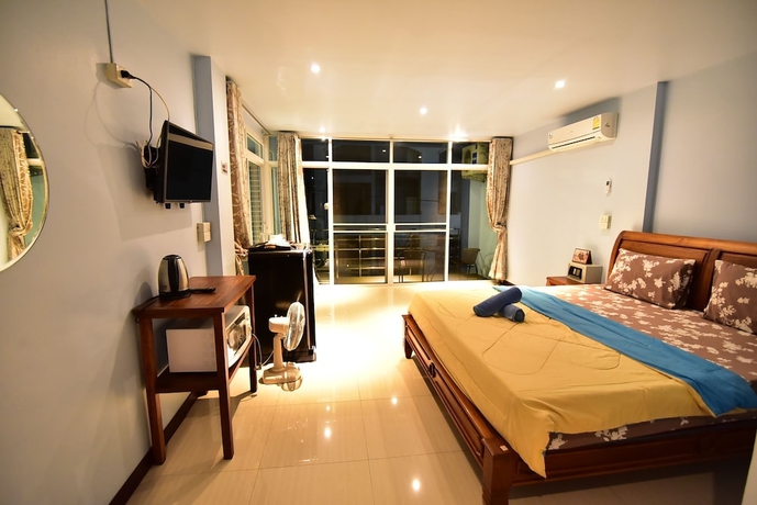 Imagen de la habitación del Hotel Sorot House. Foto 11