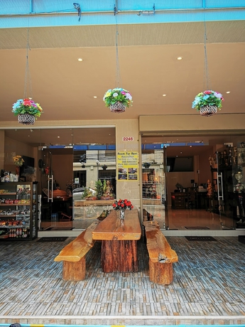 Imagen general del Hotel Sorot House. Foto 1