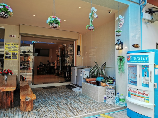 Imagen de los interiores del Hotel Sorot House. Foto 16