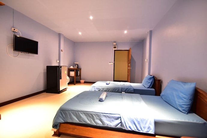 Imagen de la habitación del Hotel Sorot House. Foto 13