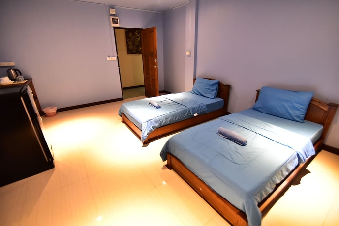 Imagen de la habitación del Hotel Sorot House. Foto 14