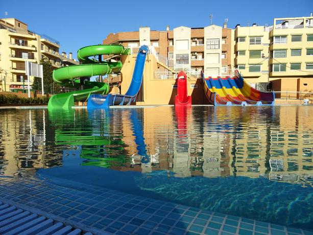 Imagen general del Hotel Sorra Daurada Splash. Foto 1