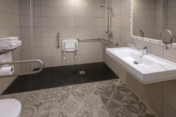 Imagen de la habitación del Hotel Sorra Daurada Splash. Foto 6