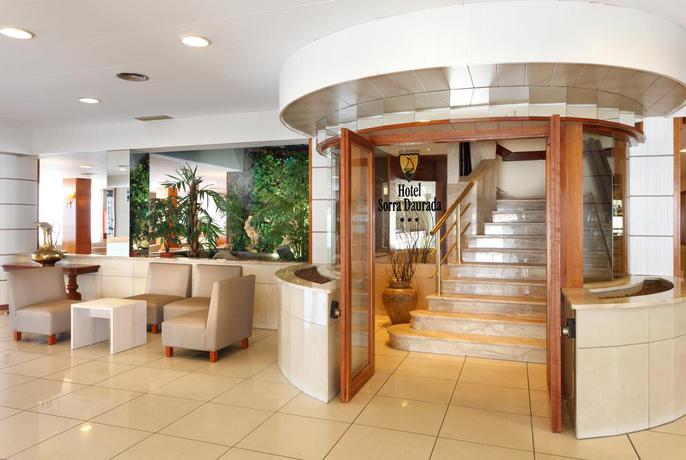 Imagen de los interiores del Hotel Sorra Daurada Splash. Foto 12