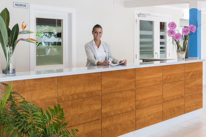 Imagen de los interiores del Hotel Sorrabona. Foto 15