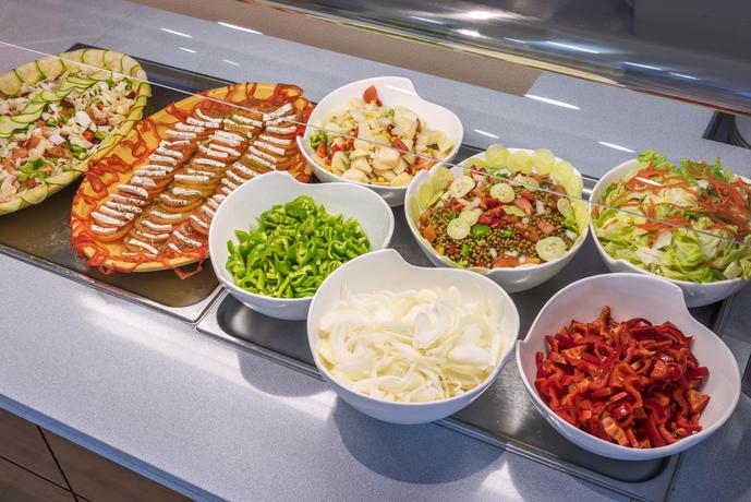 Imagen del bar/restaurante del Hotel Sorrabona. Foto 5