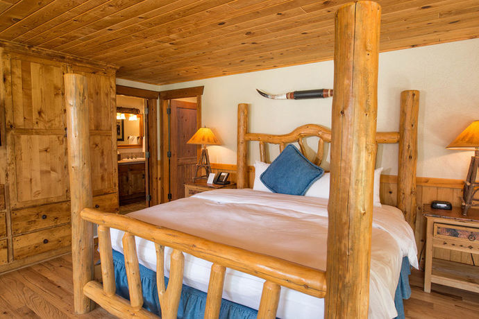 Imagen de la habitación del Hotel Sorrel River Ranch Resort. Foto 4