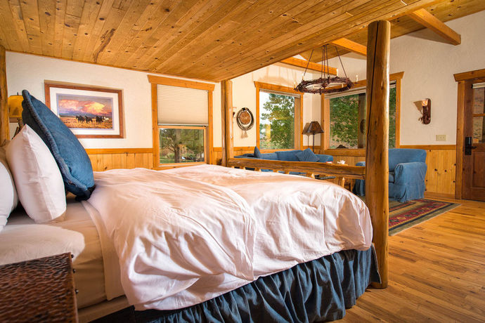 Imagen de la habitación del Hotel Sorrel River Ranch Resort. Foto 5