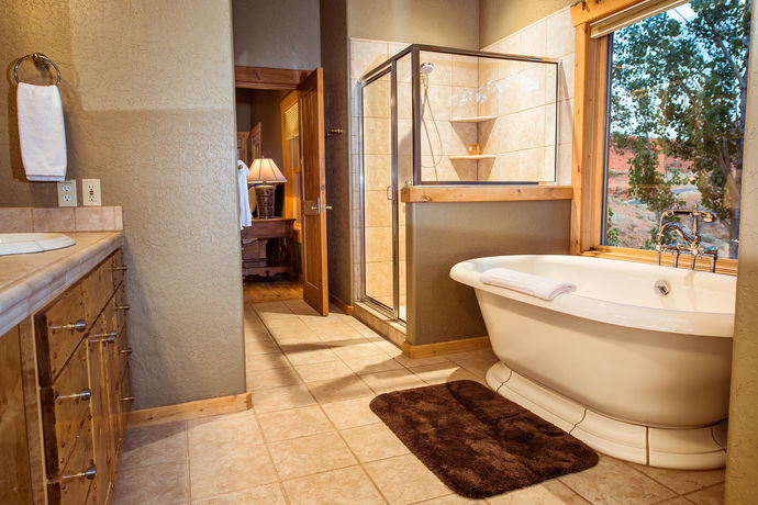 Imagen de la habitación del Hotel Sorrel River Ranch Resort. Foto 6