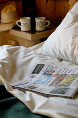 Imagen de la habitación del Hotel Sorrel River Ranch Resort. Foto 10