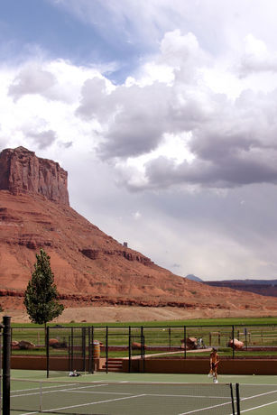 Imagen de la habitación del Hotel Sorrel River Ranch Resort. Foto 11