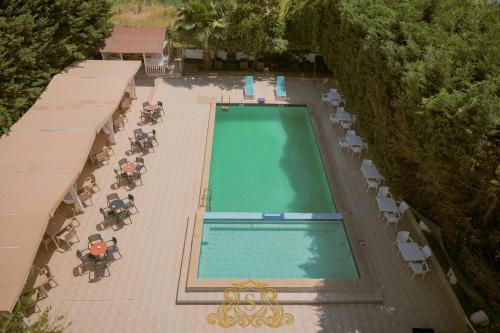 Imagen general del Hotel Sorrente. Foto 16