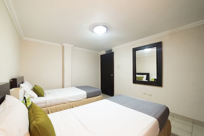 Imagen de la habitación del Hotel Sorrento, Barranquilla. Foto 3