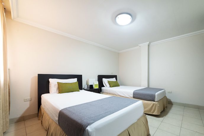 Imagen de la habitación del Hotel Sorrento, Barranquilla. Foto 4