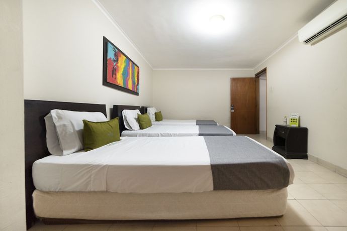 Imagen de la habitación del Hotel Sorrento, Barranquilla. Foto 5