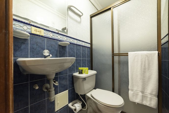 Imagen de la habitación del Hotel Sorrento, Barranquilla. Foto 7