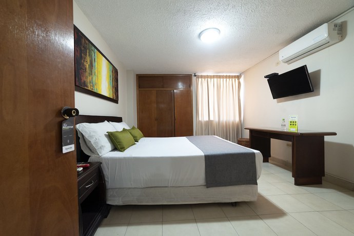 Imagen de la habitación del Hotel Sorrento, Barranquilla. Foto 8