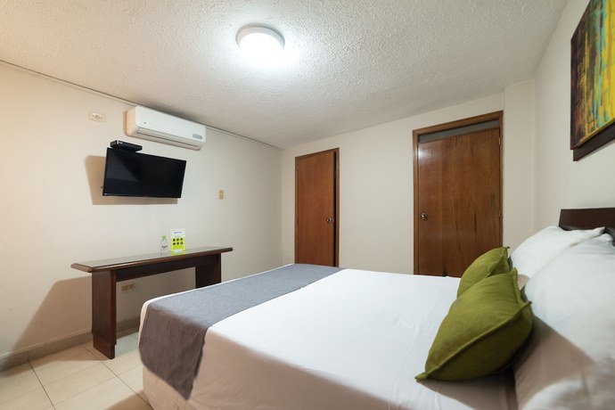 Imagen de la habitación del Hotel Sorrento, Barranquilla. Foto 9
