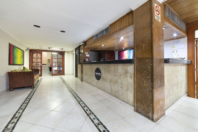 Imagen de los interiores del Hotel Sorrento, Barranquilla. Foto 15