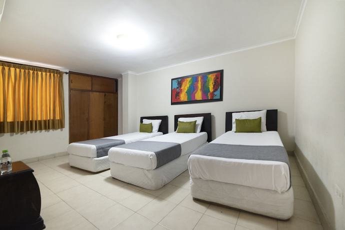 Imagen de la habitación del Hotel Sorrento, Barranquilla. Foto 11