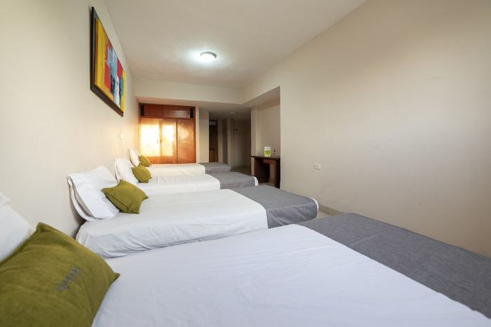 Imagen de la habitación del Hotel Sorrento, Barranquilla. Foto 12