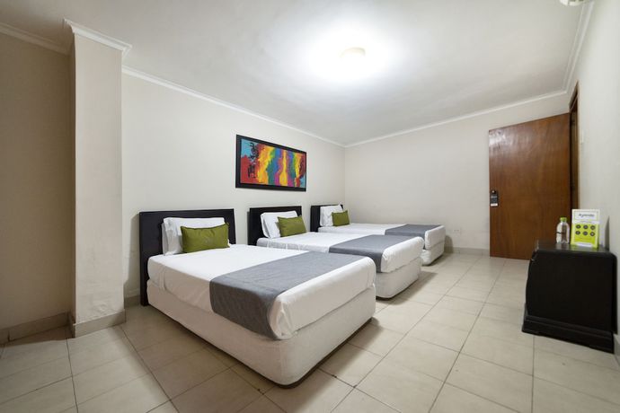 Imagen de la habitación del Hotel Sorrento, Barranquilla. Foto 13