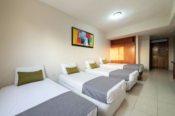 Imagen de la habitación del Hotel Sorrento, Barranquilla. Foto 14