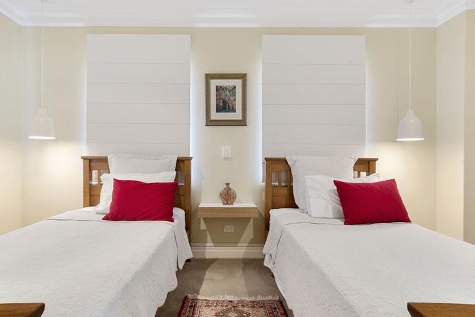 Imagen de la habitación del Hotel Sorrento Beach Bed and Breakfast. Foto 2