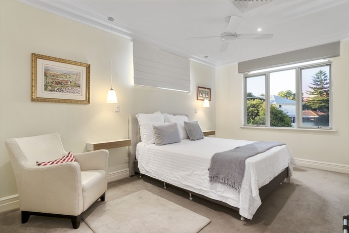 Imagen de la habitación del Hotel Sorrento Beach Bed and Breakfast. Foto 3