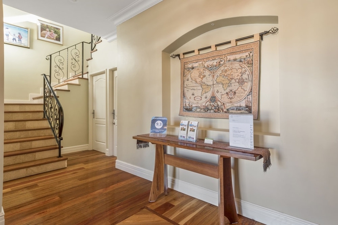 Imagen de los interiores del Hotel Sorrento Beach Bed and Breakfast. Foto 19