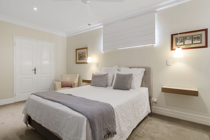 Imagen de la habitación del Hotel Sorrento Beach Bed and Breakfast. Foto 4