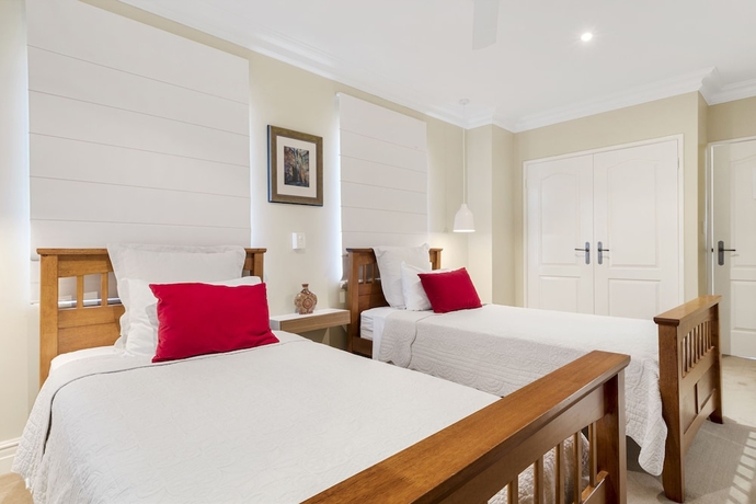 Imagen de la habitación del Hotel Sorrento Beach Bed and Breakfast. Foto 5