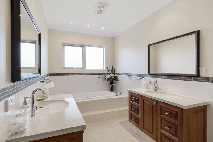 Imagen de la habitación del Hotel Sorrento Beach Bed and Breakfast. Foto 13