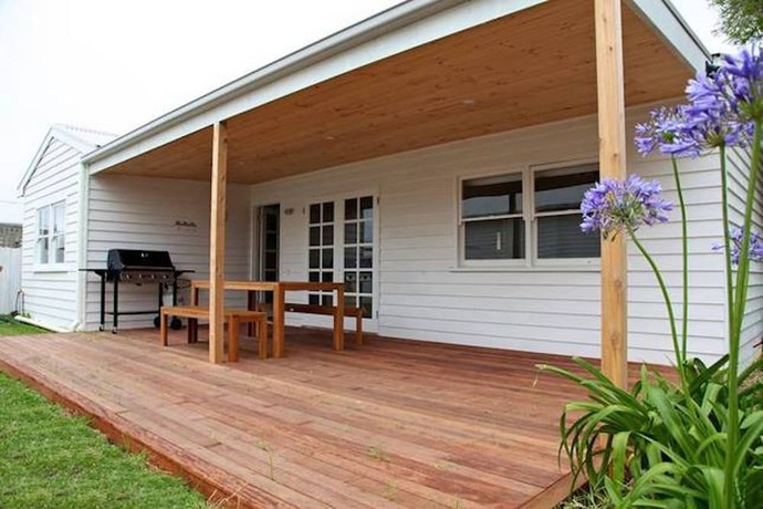 Imagen general del Hotel Sorrento Beach Cottages 2. Foto 1