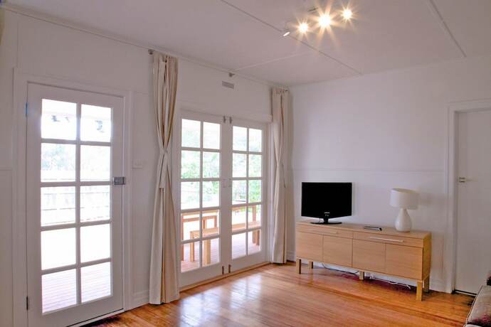 Imagen de la habitación del Hotel Sorrento Beach Cottages 2. Foto 5