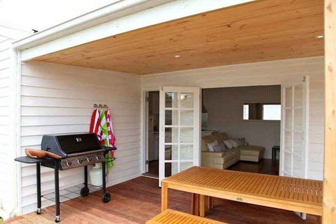 Imagen de la habitación del Hotel Sorrento Beach Cottages 2. Foto 6
