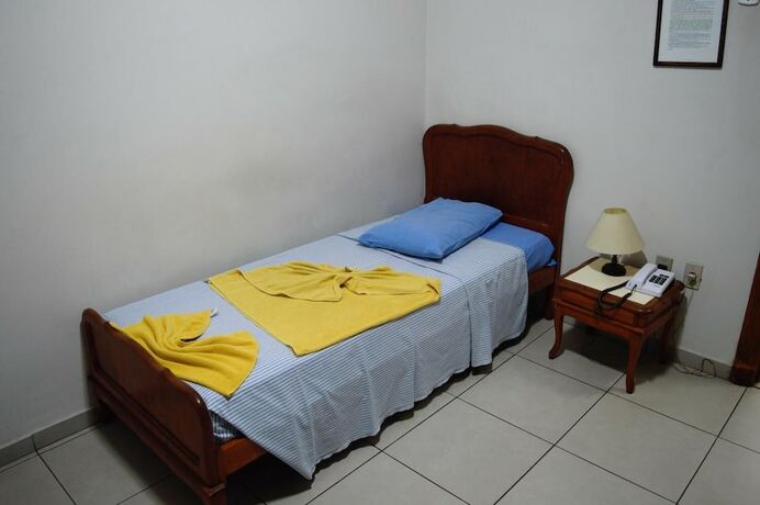 Imagen general del Hotel Sorrento, Belo Horizonte. Foto 4