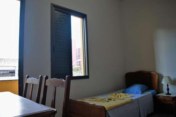 Imagen general del Hotel Sorrento, Belo Horizonte. Foto 5