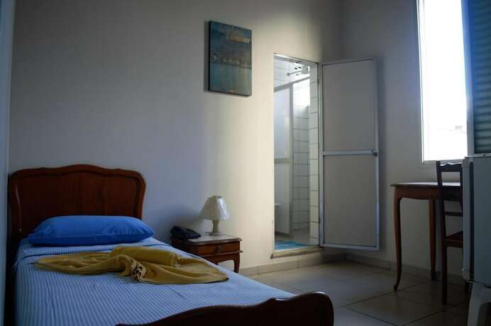 Imagen general del Hotel Sorrento, Belo Horizonte. Foto 7