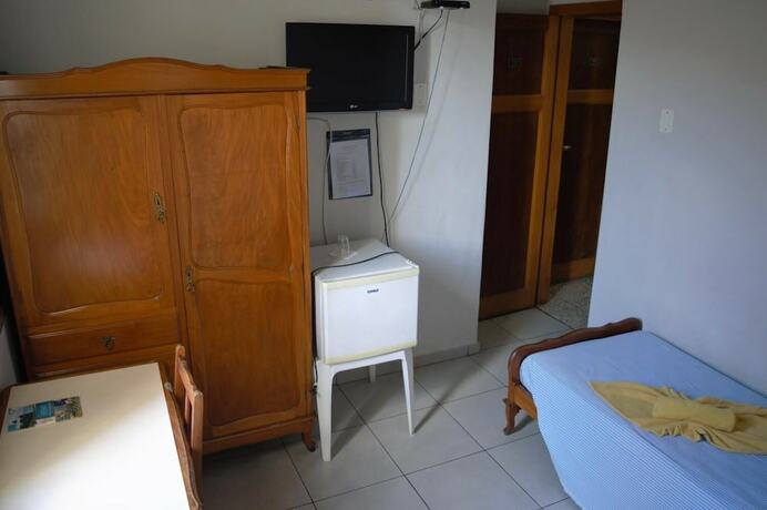 Imagen general del Hotel Sorrento, Belo Horizonte. Foto 10