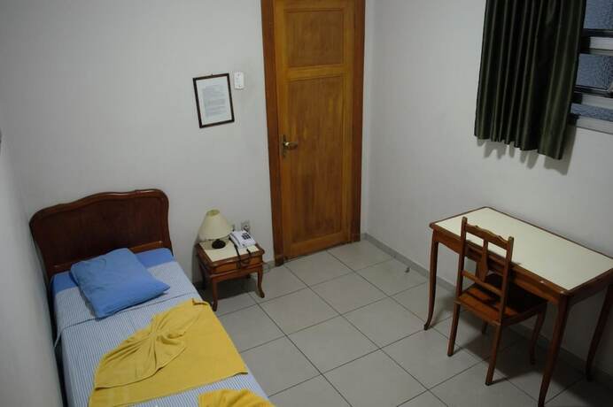 Imagen general del Hotel Sorrento, Belo Horizonte. Foto 11