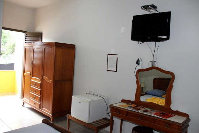 Imagen de la habitación del Hotel Sorrento, Belo Horizonte. Foto 17